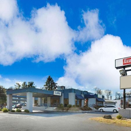 Econo Lodge Middlesboro Exteriér fotografie