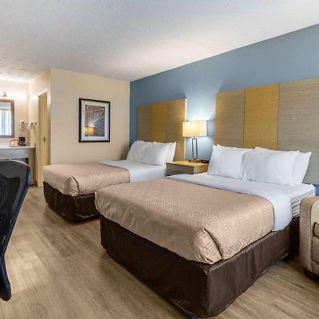 Econo Lodge Middlesboro Exteriér fotografie