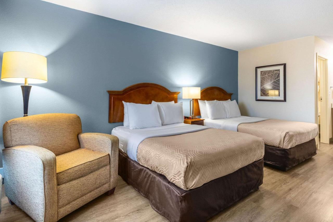 Econo Lodge Middlesboro Exteriér fotografie