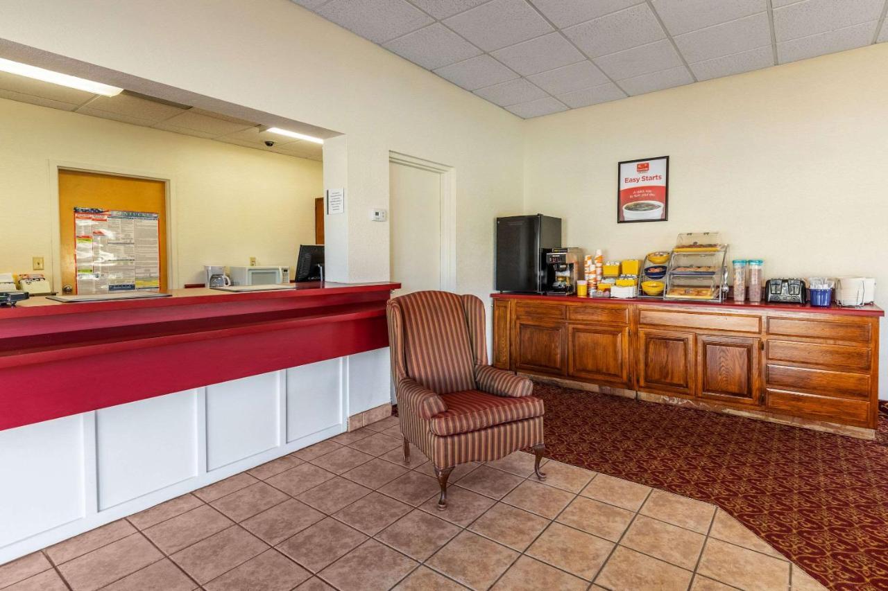 Econo Lodge Middlesboro Exteriér fotografie