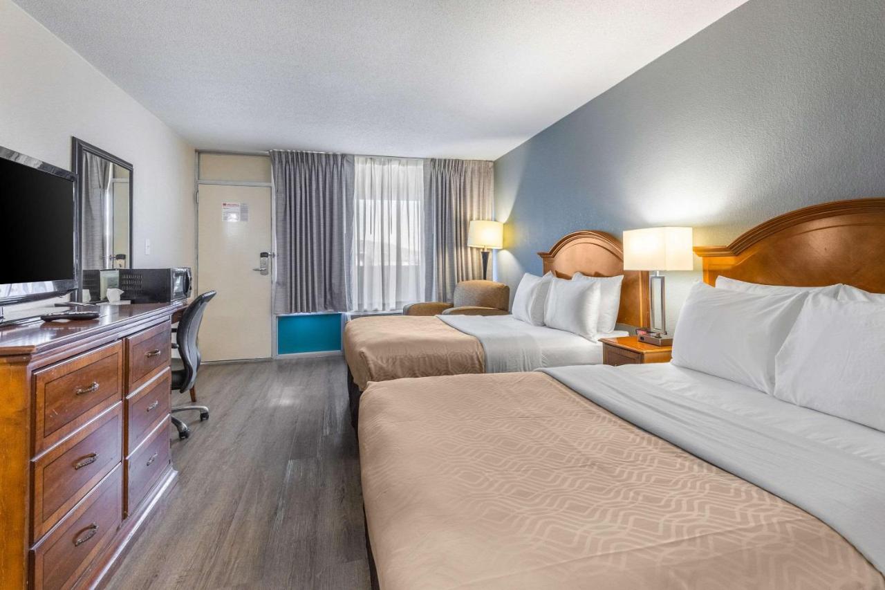 Econo Lodge Middlesboro Exteriér fotografie
