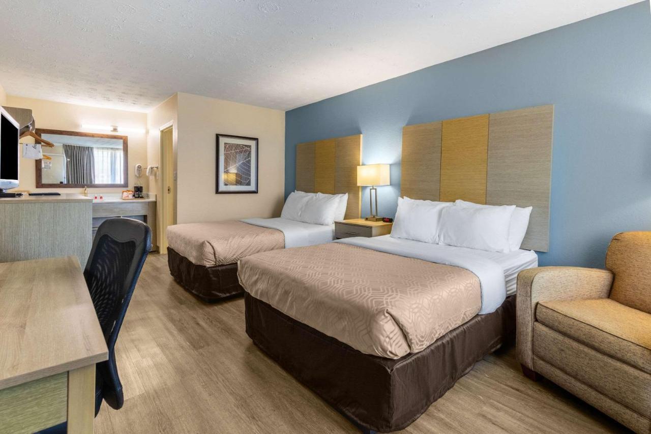Econo Lodge Middlesboro Exteriér fotografie