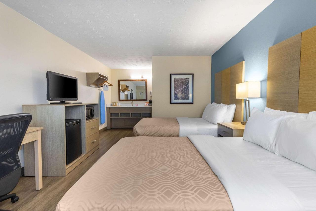 Econo Lodge Middlesboro Exteriér fotografie