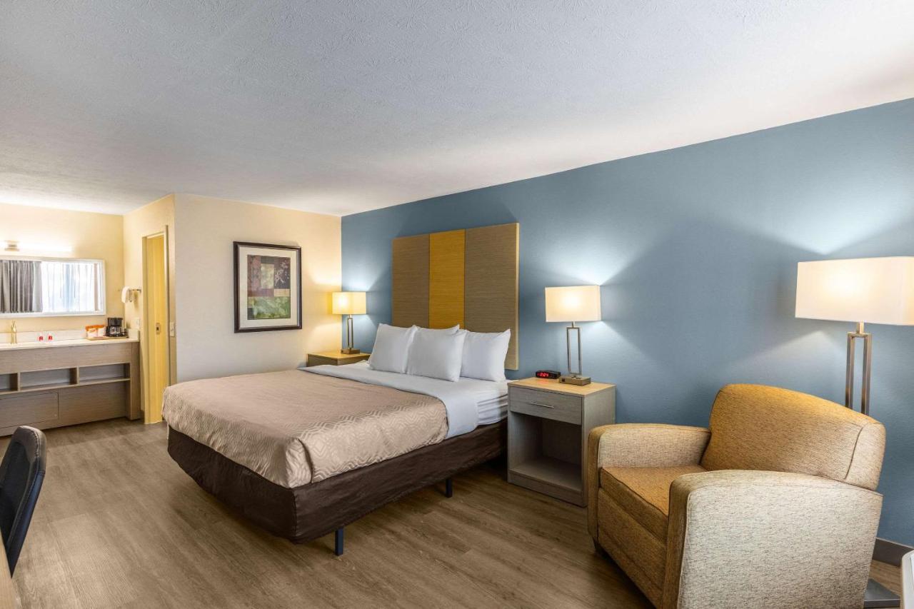 Econo Lodge Middlesboro Exteriér fotografie