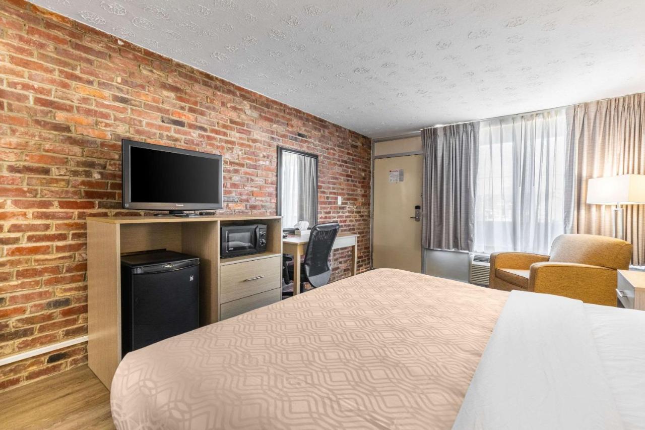 Econo Lodge Middlesboro Exteriér fotografie