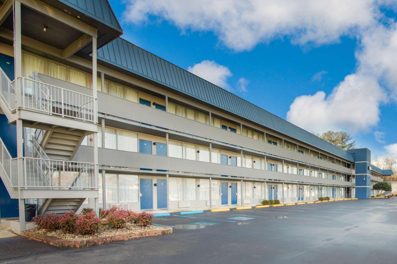 Econo Lodge Middlesboro Exteriér fotografie