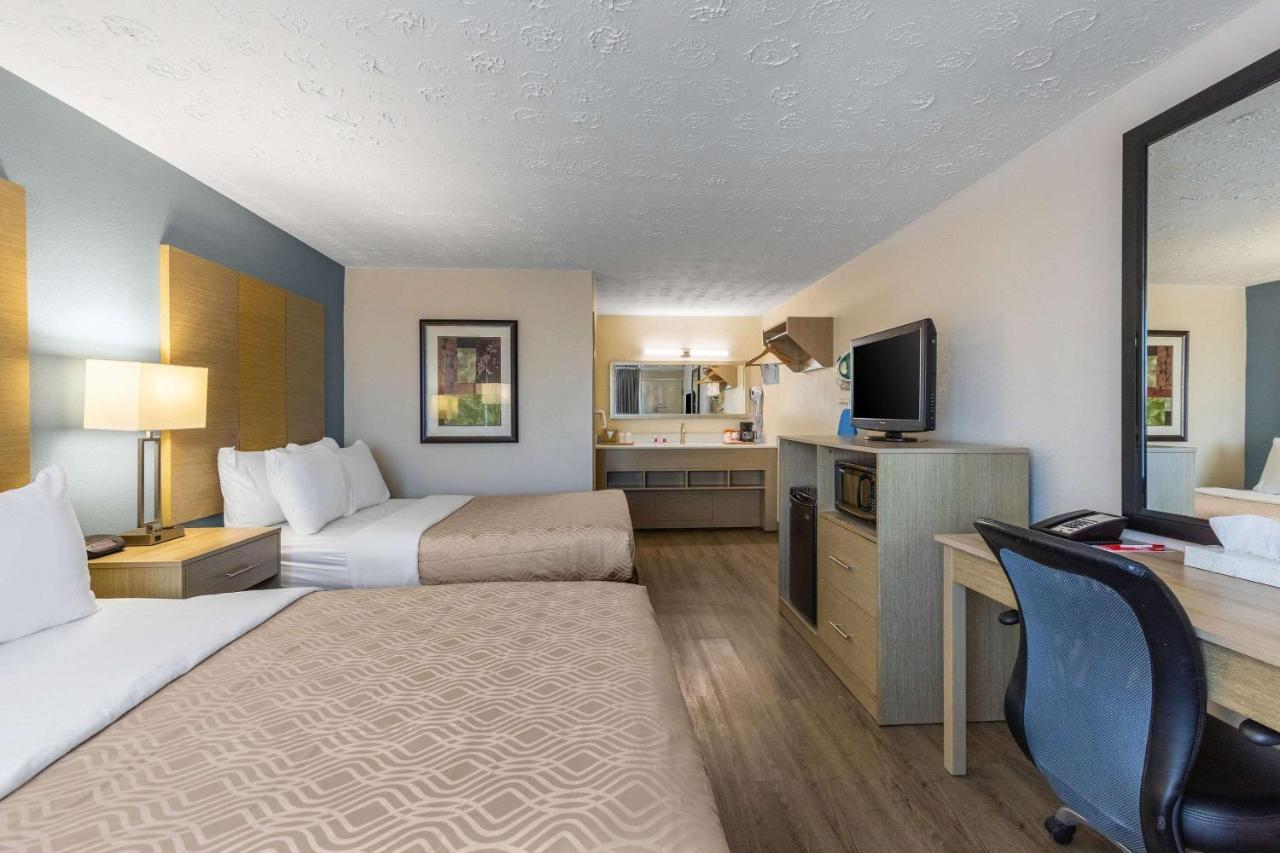 Econo Lodge Middlesboro Exteriér fotografie
