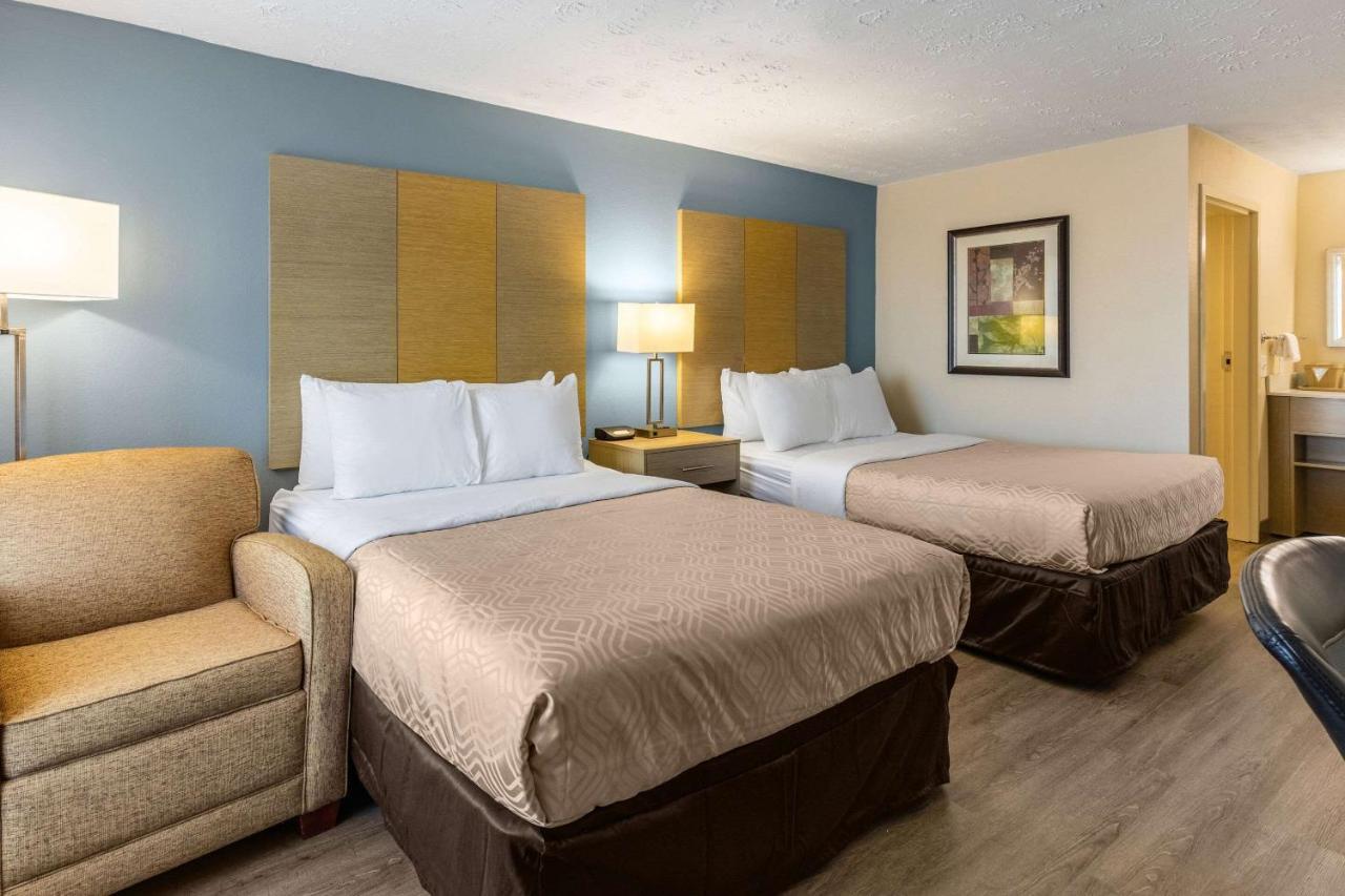 Econo Lodge Middlesboro Exteriér fotografie