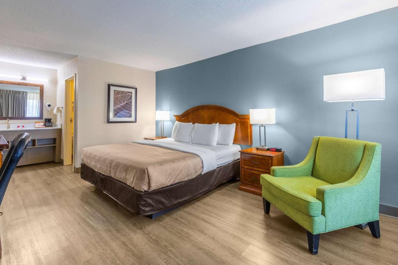 Econo Lodge Middlesboro Exteriér fotografie