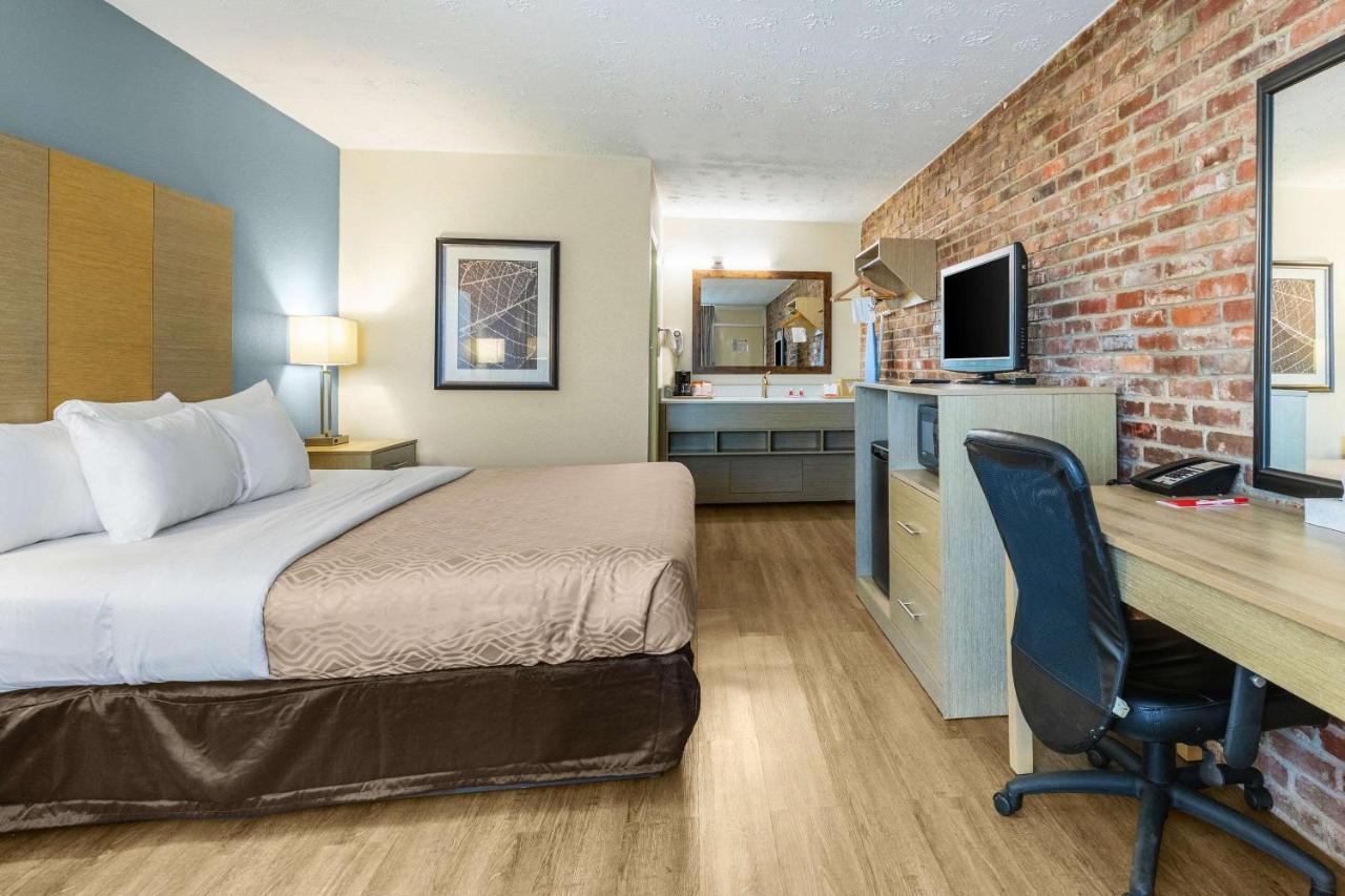 Econo Lodge Middlesboro Exteriér fotografie