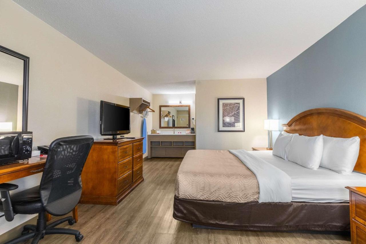 Econo Lodge Middlesboro Exteriér fotografie